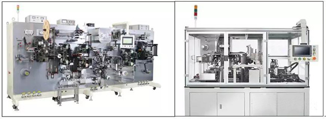 聚合物鋰電池生產工藝之卷繞/疊片